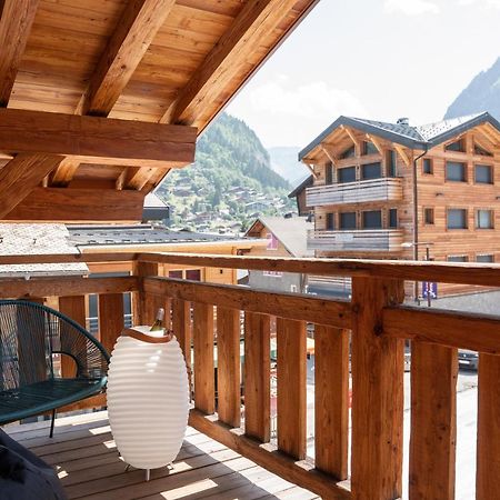 Le Chalet Nativ Morzine Exteriér fotografie