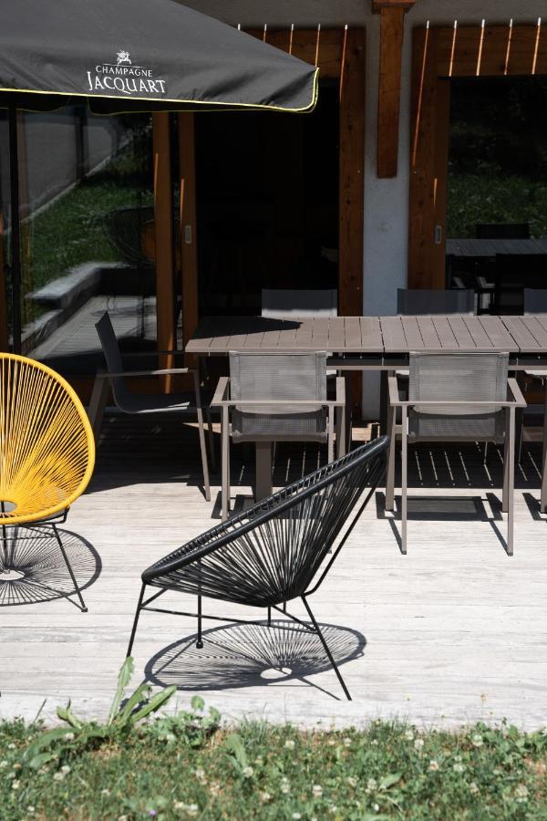 Le Chalet Nativ Morzine Exteriér fotografie