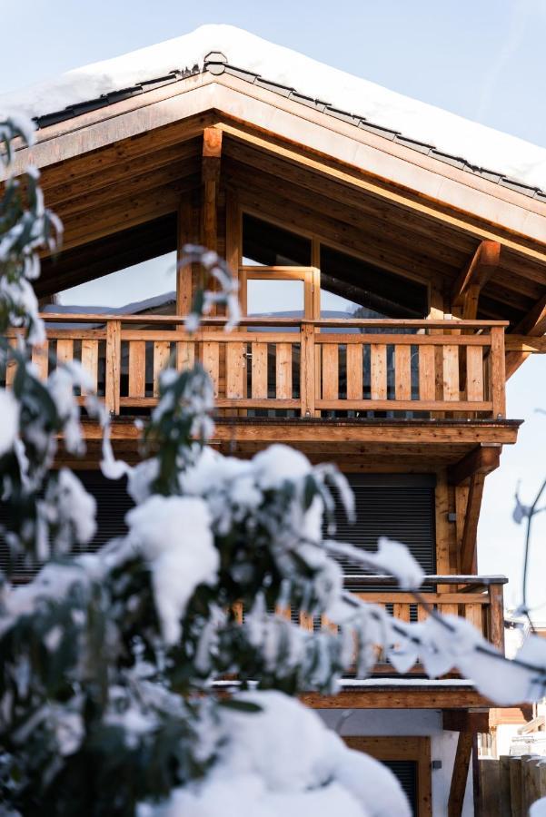 Le Chalet Nativ Morzine Exteriér fotografie