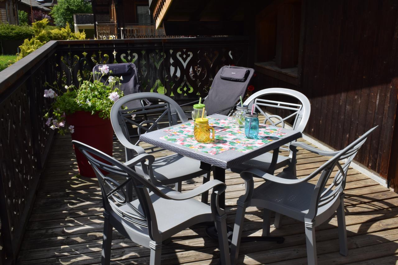 Le Chalet Nativ Morzine Exteriér fotografie