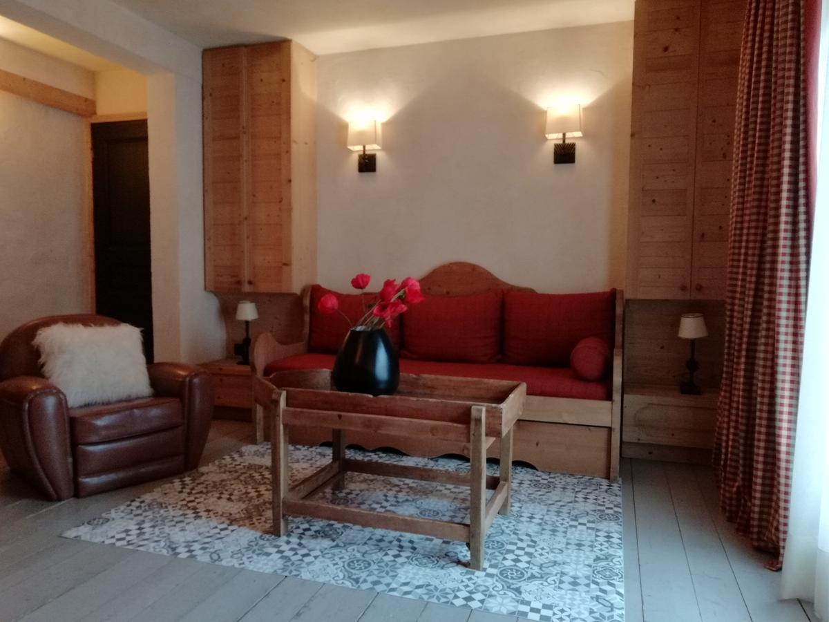 Le Chalet Nativ Morzine Exteriér fotografie