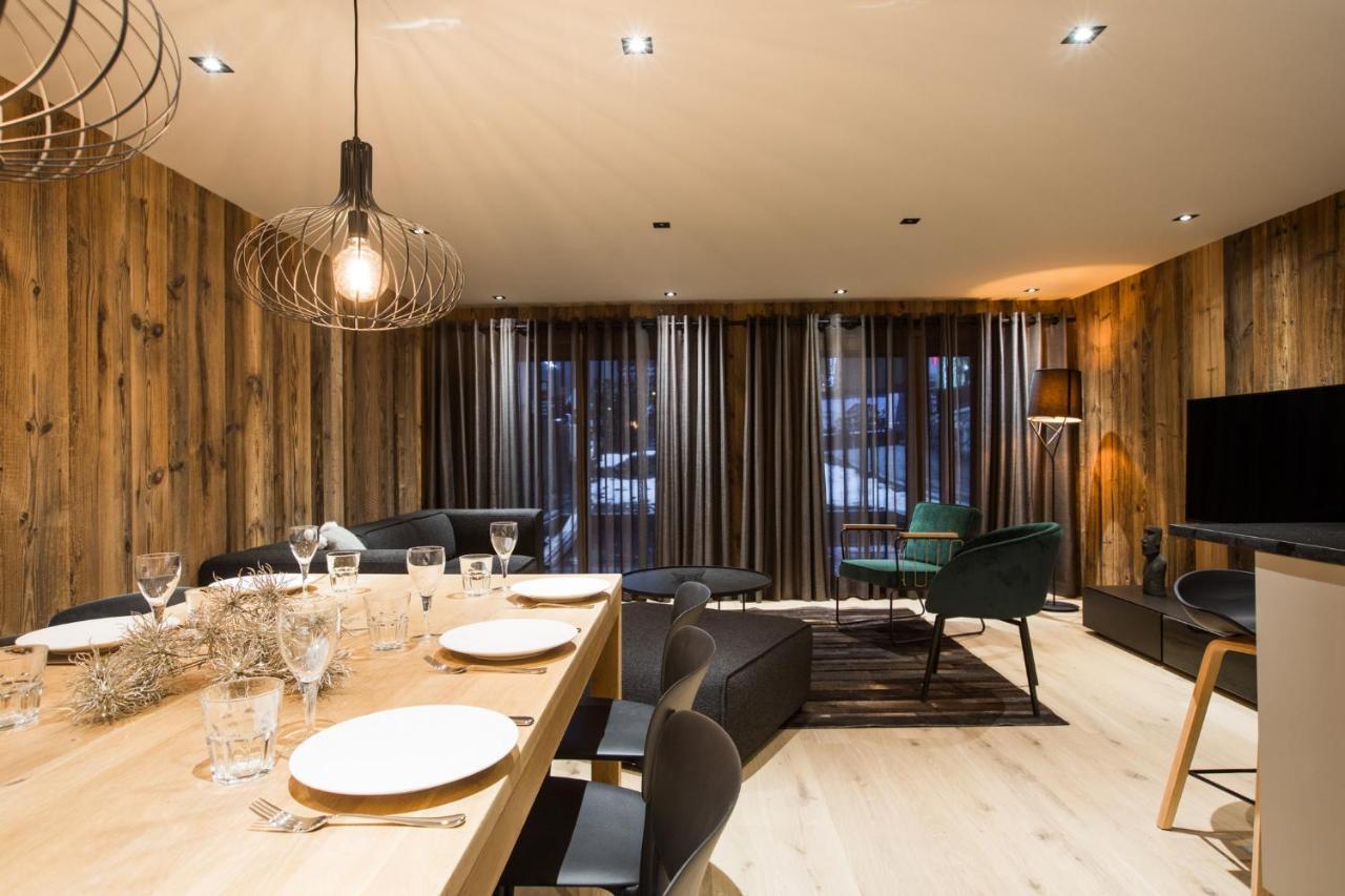 Le Chalet Nativ Morzine Exteriér fotografie
