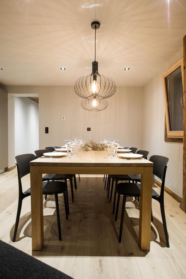 Le Chalet Nativ Morzine Exteriér fotografie