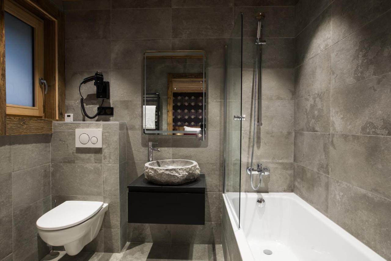 Le Chalet Nativ Morzine Exteriér fotografie