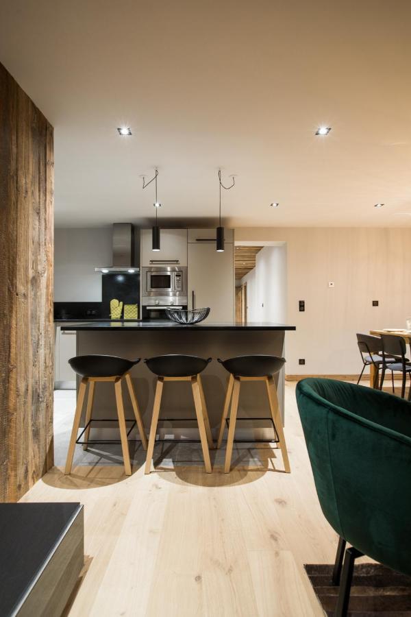 Le Chalet Nativ Morzine Exteriér fotografie