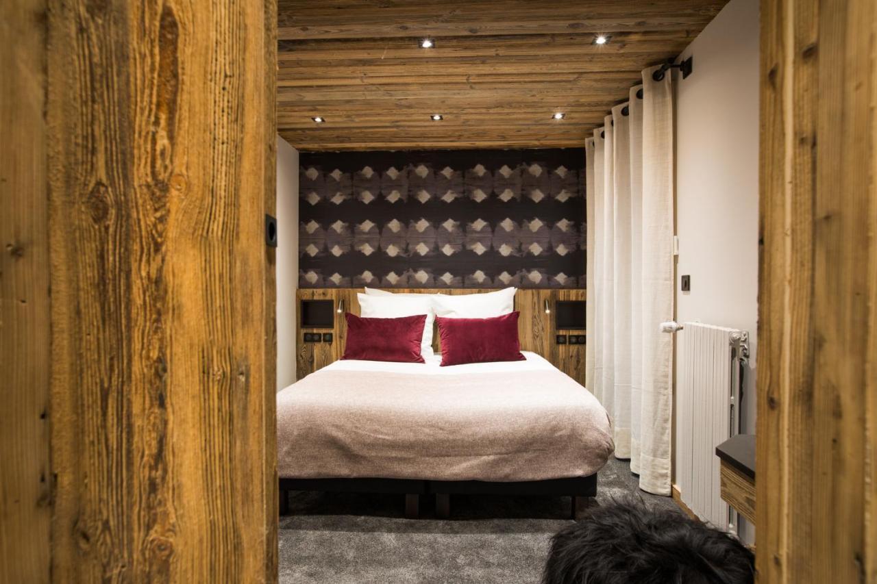 Le Chalet Nativ Morzine Exteriér fotografie