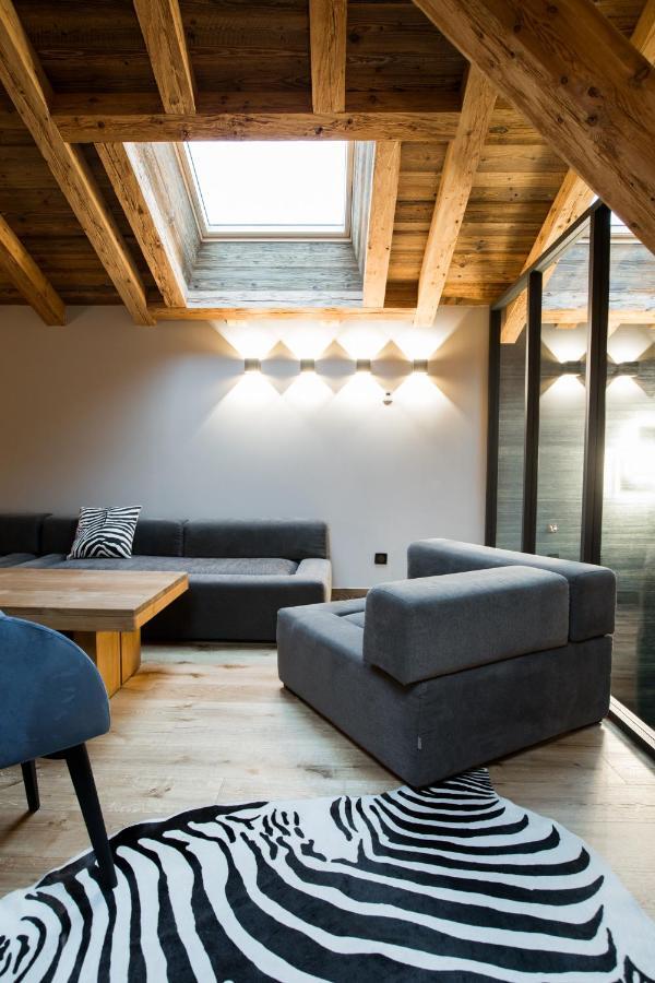 Le Chalet Nativ Morzine Exteriér fotografie