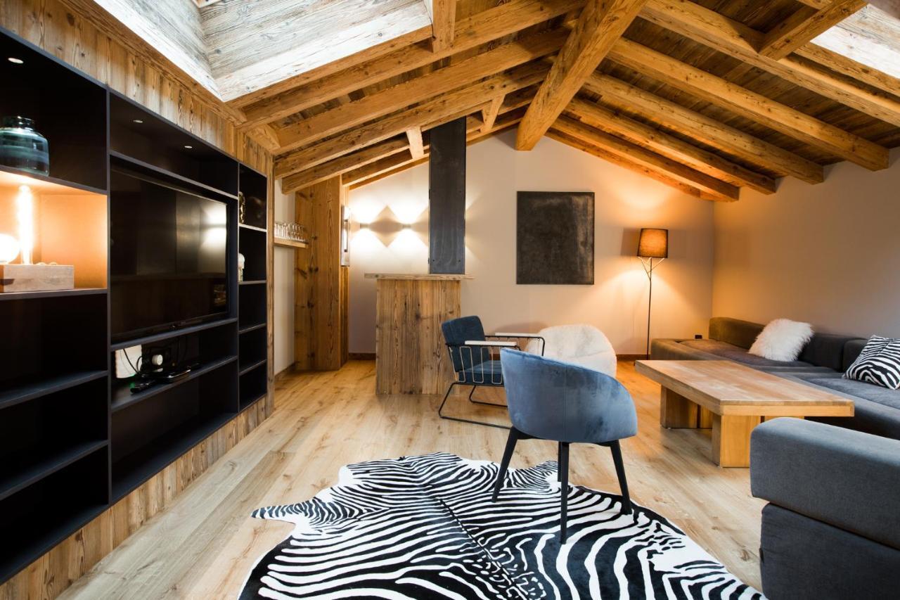 Le Chalet Nativ Morzine Exteriér fotografie